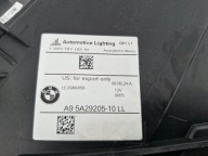 light left BMW X3 G01 X4 G02 LIFT FULL LED Shadow black
