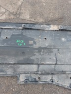 AUDI A6 C6 Blende Abdeckung abdeckung des Bodens Unterfahrschutz rechts 4F0825208
