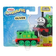 Thomas Friends Adventures lokomotywa Oliver Tomek i Przyjaciele
