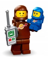 Lego Seria 24 71037 Astronauta i dziecko #3