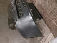 bumper front PEUGEOT BOXER and front bumper DUCATO JUMPER