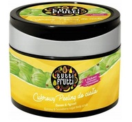 TUTTI FRUTTI Banan Agrest Cukrowy Peeling 300g