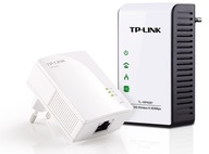 Transmiter sieciowy zestaw TP-Link WIFI KIT internet przez sieć elektryczną