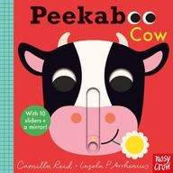 Peekaboo Cow Reid Camilla (Editorial Director)
