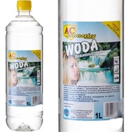 AC Cosmetics Woda destylowana zdemineralizowana 1L