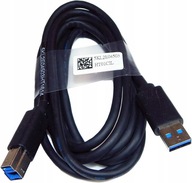 Oryginalny Kabel DELL USB A na USB B 3.0 1,8M SS HT96NCW 5KL2E22501