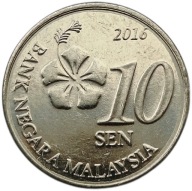 MALAJZIA 10 ÁLOM 2016 - VIRÁG 8B5