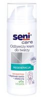 Výživný krém na tvár suchá a citlivá pleť Seni Care 50 ml