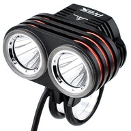 MOCNA LAMPA ROWEROWA PRZÓD PROX AVIOR II CREE USB