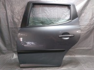 door rear. left PEUGEOT 207 SW