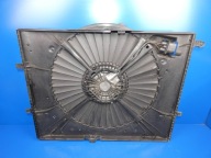 MERCEDES S KLASA W222 ventilátor chladiče obal