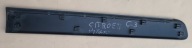 moulding Z door cap left front CHROM CITROEN C3 PICASSO OE