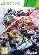 Soul Calibur V XBOX 360 SoulCalibur V NOVÁ UU