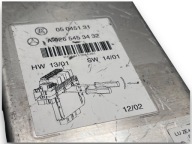 MERCEDES SL 230 module SAM BSI computer control unit A0265453432 $J
