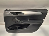 BMW X3 G01 LCI side upholstery door leather right front 7936654