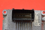 control unit computer of the engine 55557932 OPEL CORSA D 1.0 12V 60 KM 06-11