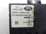 module control unit bonnet JAGUAR XJ XJL X351 AW93-14B673-AE
