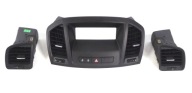 NAWIEWY Console KRATKI Noir OPEL INSIGNIA A