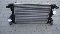 MERCEDES W 177 GLA 247 intercooler radiator KLIMY