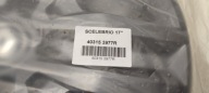 Radkappe strukturalny 17" cali 403158787R Renault neu