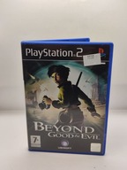 Gra BEYOND GOOD EVIL 3XA PS2 Sony PlayStation 2 (PS2)