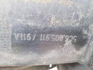 VW JETTA 5C 10- mudguard left front front 5C6805911