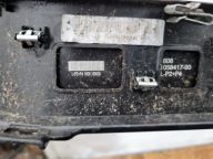 moulding covers door rear part left TESLA X 1060072-00