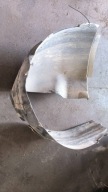 mudguard right front HYUNDAI KONA