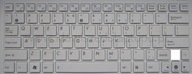 AS51 Klawisz przycisk do klawiatury Asus EEE PC 1005PE 1015P 1015PE