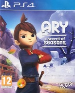 ARY AND THE SECRET OF SEASONS NOVÉ MULTIGAMERY PS4