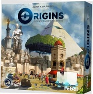 Origins: Pierwsi Budowniczowie REBEL