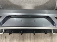 VOLVO V40 R design 2013-> bumper rear part 31283756