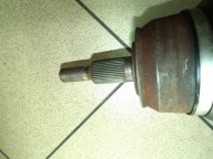 VW T5 T6 2.0TDI AUTOMAT DSG semi-axis left originál small PRZEBIEG