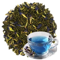Herbata OOLONG BLUE 100g niebieska klitoria BUTTERFLY