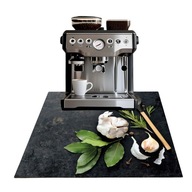 KÁVÉFŐZŐ ALÁTÉT 50x52 ASZTALLAPVÉDŐ CSÚSZÁSGÁTLÓ ZÖLDSÉG