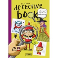 Detective Book. Rozwiązuj zagadki i ucz się ang.