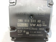 VW ID5 GTX 11E module control unit airbag PO WYSTRZALE 3WA959655AB