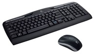 Zestaw Klawiatura Mysz Logitech MK330