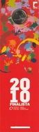 1904 - Portugalia 1 euro, 2010