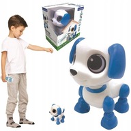 LEXIBOOK PUPPY MINI INTERAKTYWNY SZCZENIAK ROBOT DLA DZIECI PIESEK EFEKTY