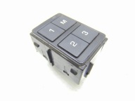 PANEL switch PAMIECI seat JAGUAR XE X760 GX73-14776-DC