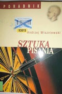 Sztuka pisania - Andrzej Wiszniewski