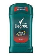 Degree Men Dry Protection Sport 76 g.