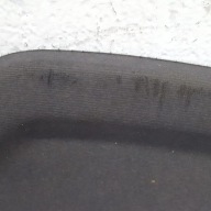 plato rear part rear boot RENAULT CLIO 3