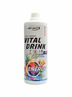 Vital drink Zerop 1000 ml energy