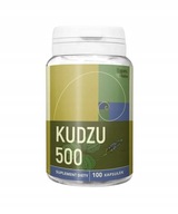 Kudzu 500 mg Pomáha dostať sa zo závislosti Nanga