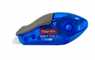 Korektor v páske BIC TIPP-EX SOFT GRIP 10M