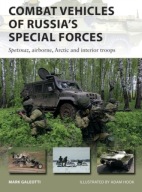 Combat Vehicles of Russia s Special Forces: