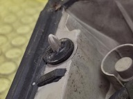 OPEL ZAFIRA A light right rear part