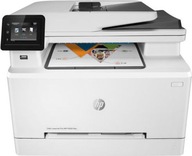 Urządzenie wielofunkcyjne drukarka laserowa HP LaserJet m281fdw wifi skaner